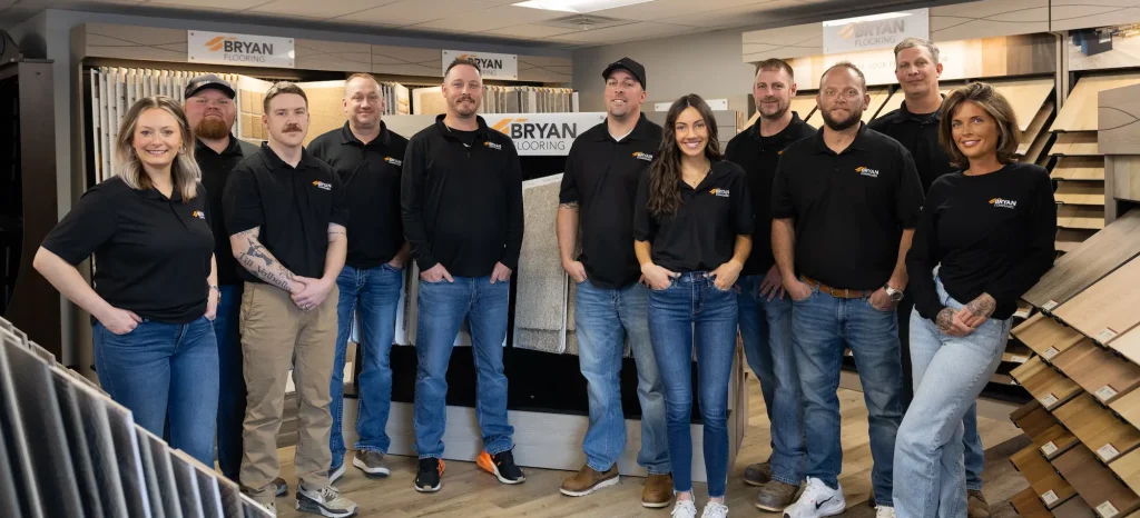 Trust Bryan Team